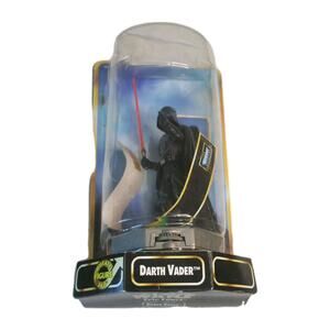 Vintage 1997 Star Wars Epic Force Darth Vader Power of the Force New Old Stock